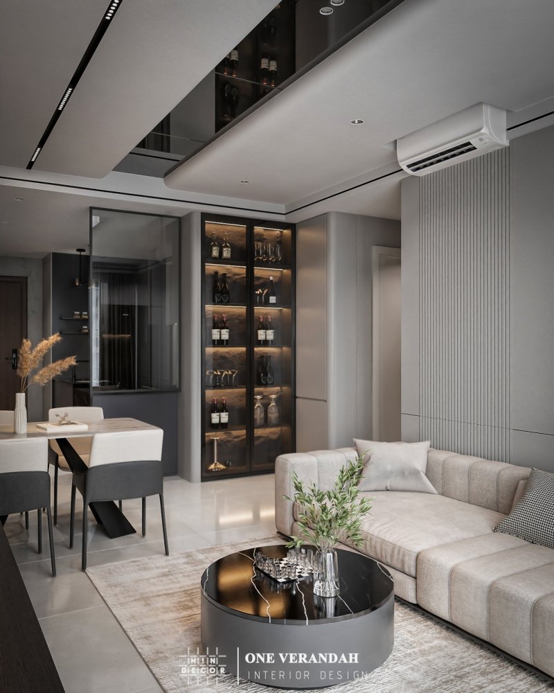 Căn Hộ L12.05 One Verandah